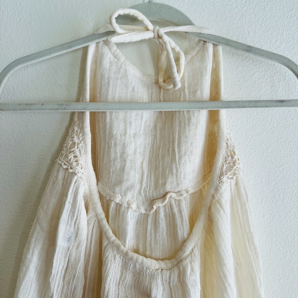 Jen's Pirate Booty "Sunrise" Mini Halter Dress - Picture 6 of 10